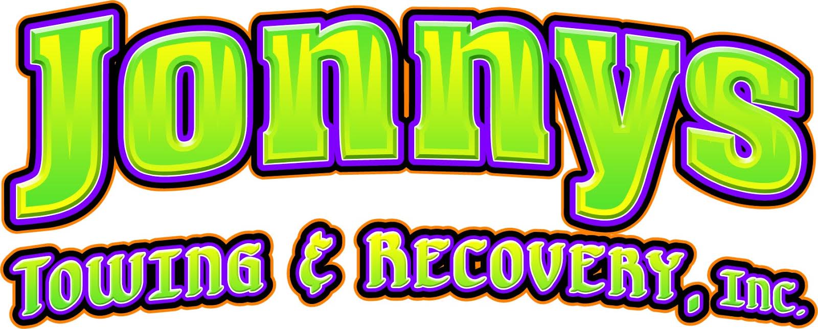 Jonny’s Towing & Recovery Inc